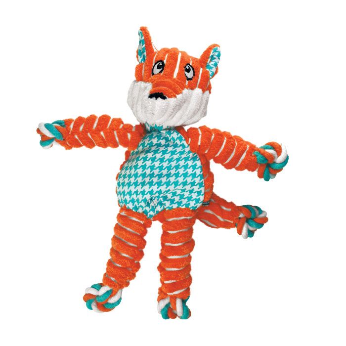 Floppy Knots Fox, Size: Small/Medium