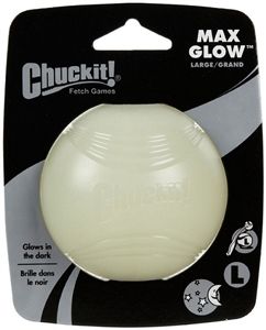 Max Glow Ball, Size: Small