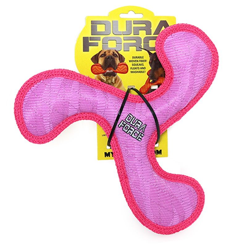 Duraforce - Boomerang - Large, Color: Pink