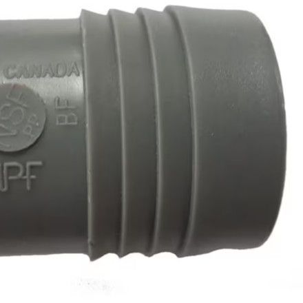 Insert - Plug, Size: 1 1/2"