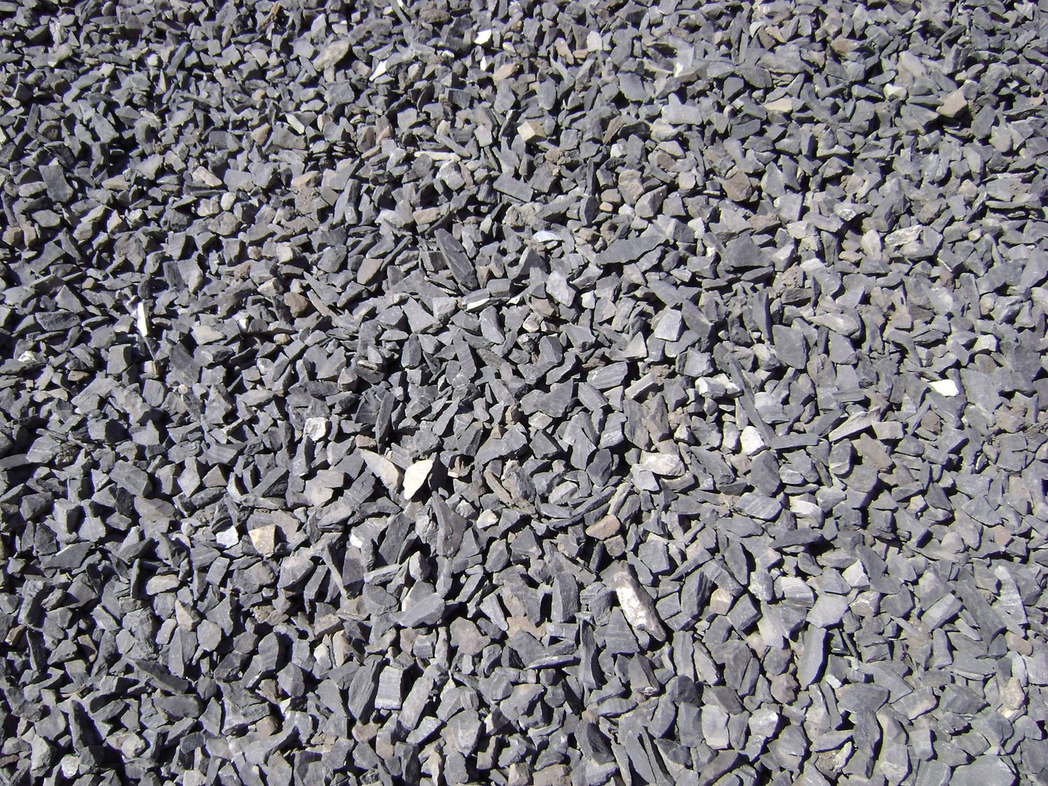 Rundle Crushed 1&quot;, Size: 1/2 yard