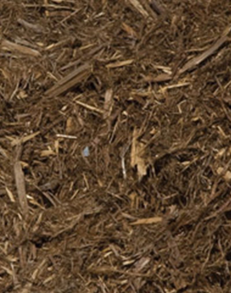 Cedar Mulch, Size: 1+ yards