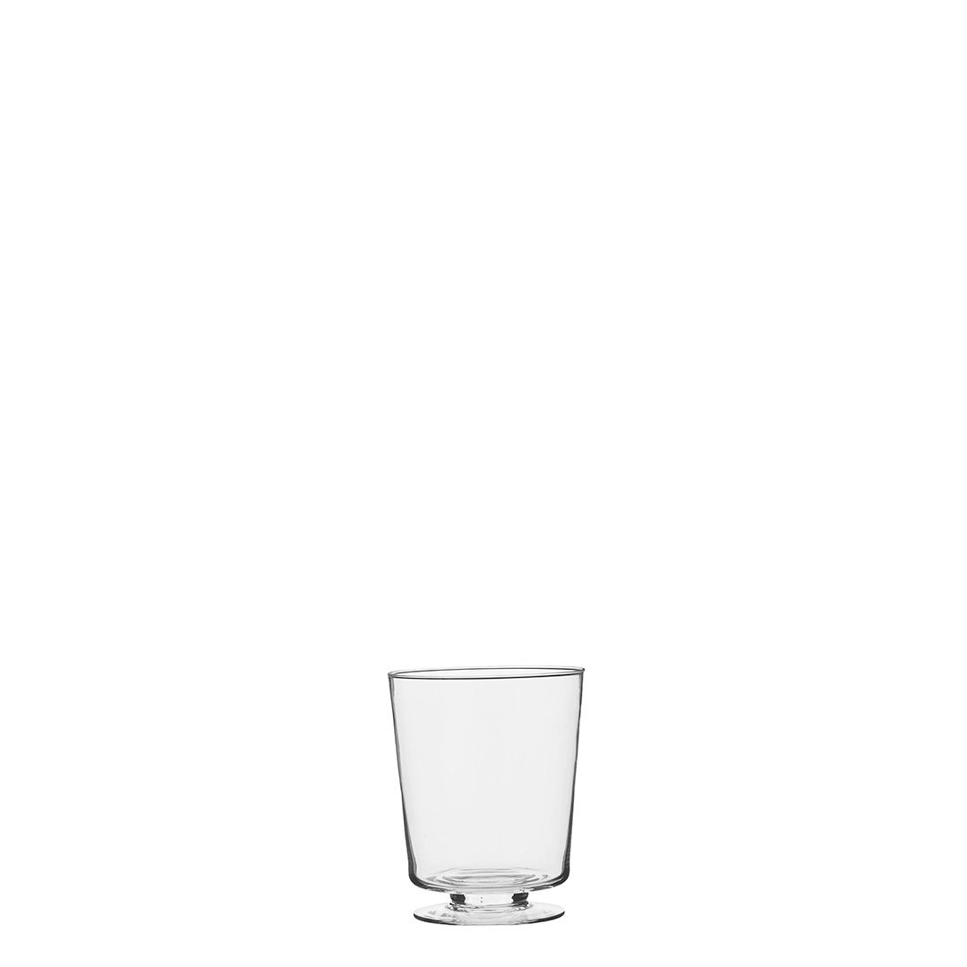 Gigi Hurricane Light Glass, Size: h24.5xd19cm