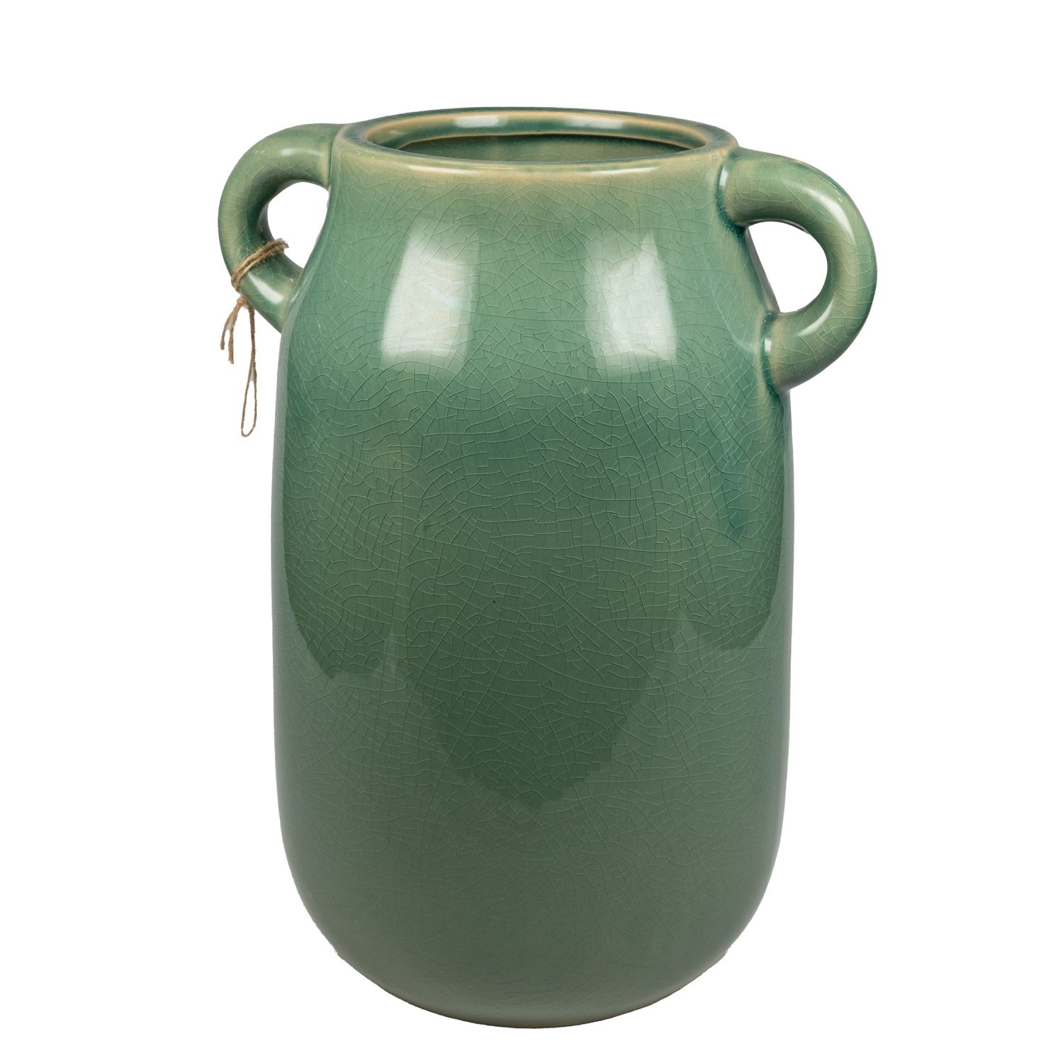 Carafe Ceramic 22.5x19x30cm, Color: Blue