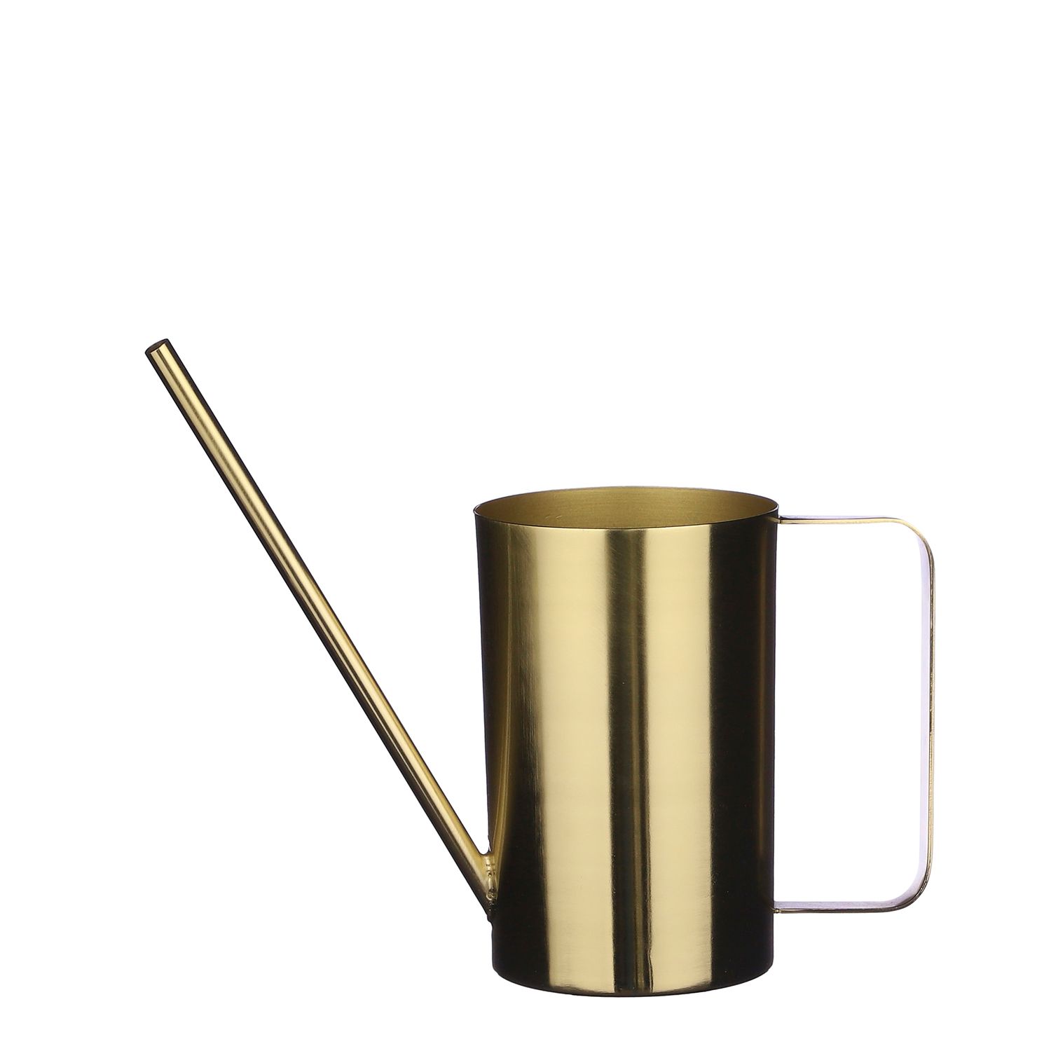 Watering-Can, Color: Gold, Size: l26xw10xh22cm