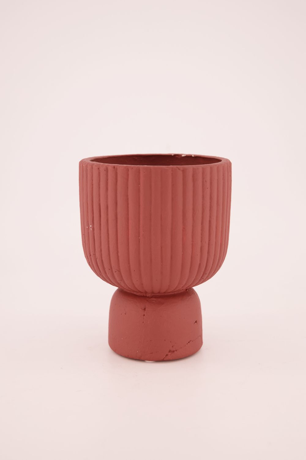 Planter Terra Cotta, Color: Red, Size: 14x18cm