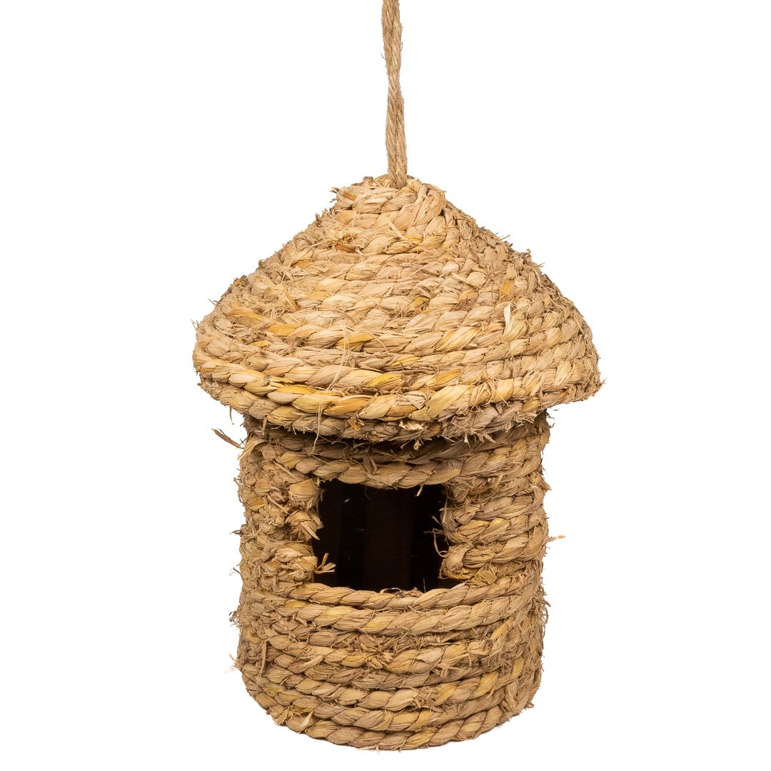 Birdhouse Grass, Size: 20x28cm