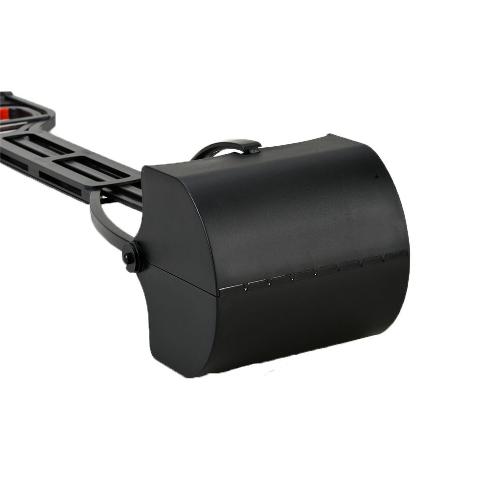 Plastic spring-loaded Pooper Scooper, Type: Plain