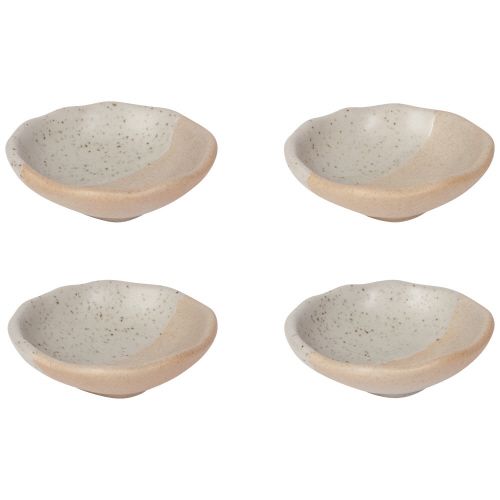 Danica - Pinch Bowl Set of 4, Color: Maison