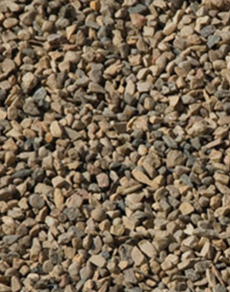 Round Rock 1" (25-28mm), Size: 1-10 yards