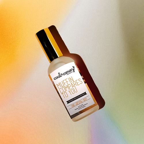 Coal Canary Room Spritz