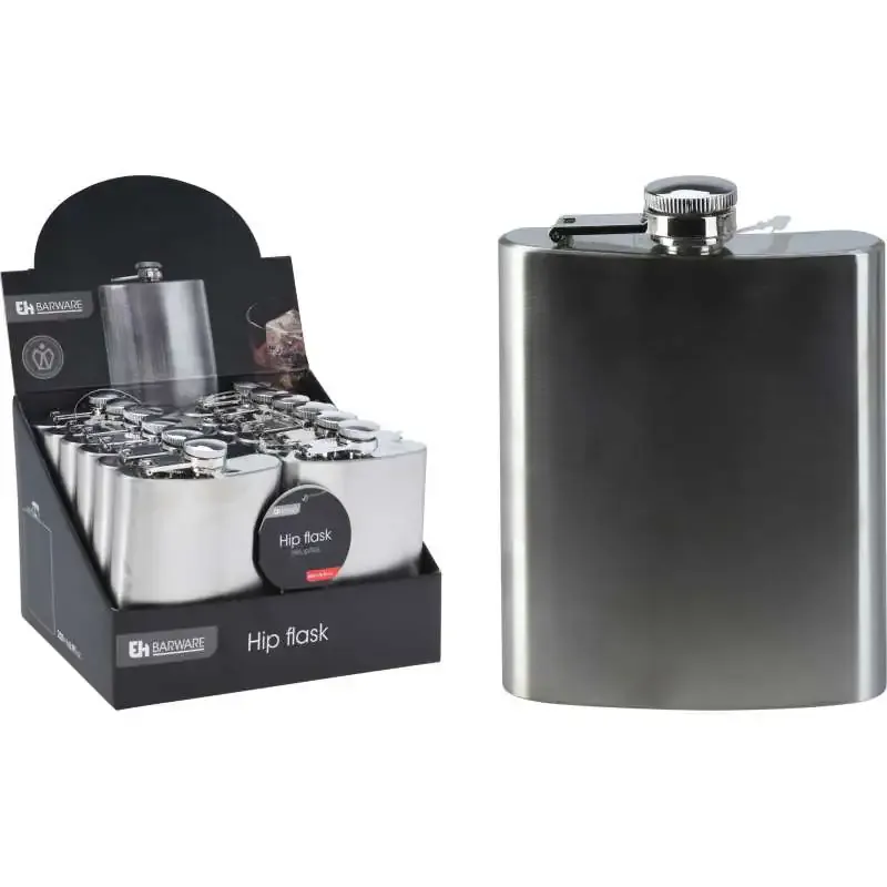 Stainless Steel Flask 207ml