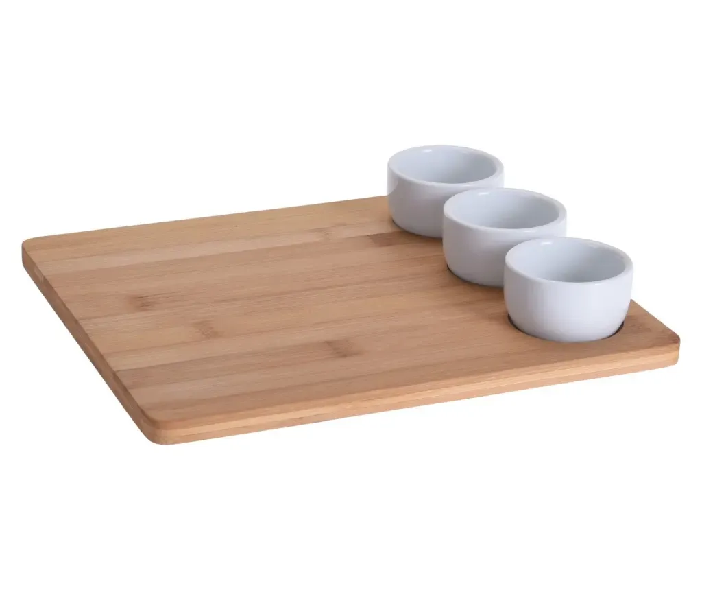 Sushi Set of 4
