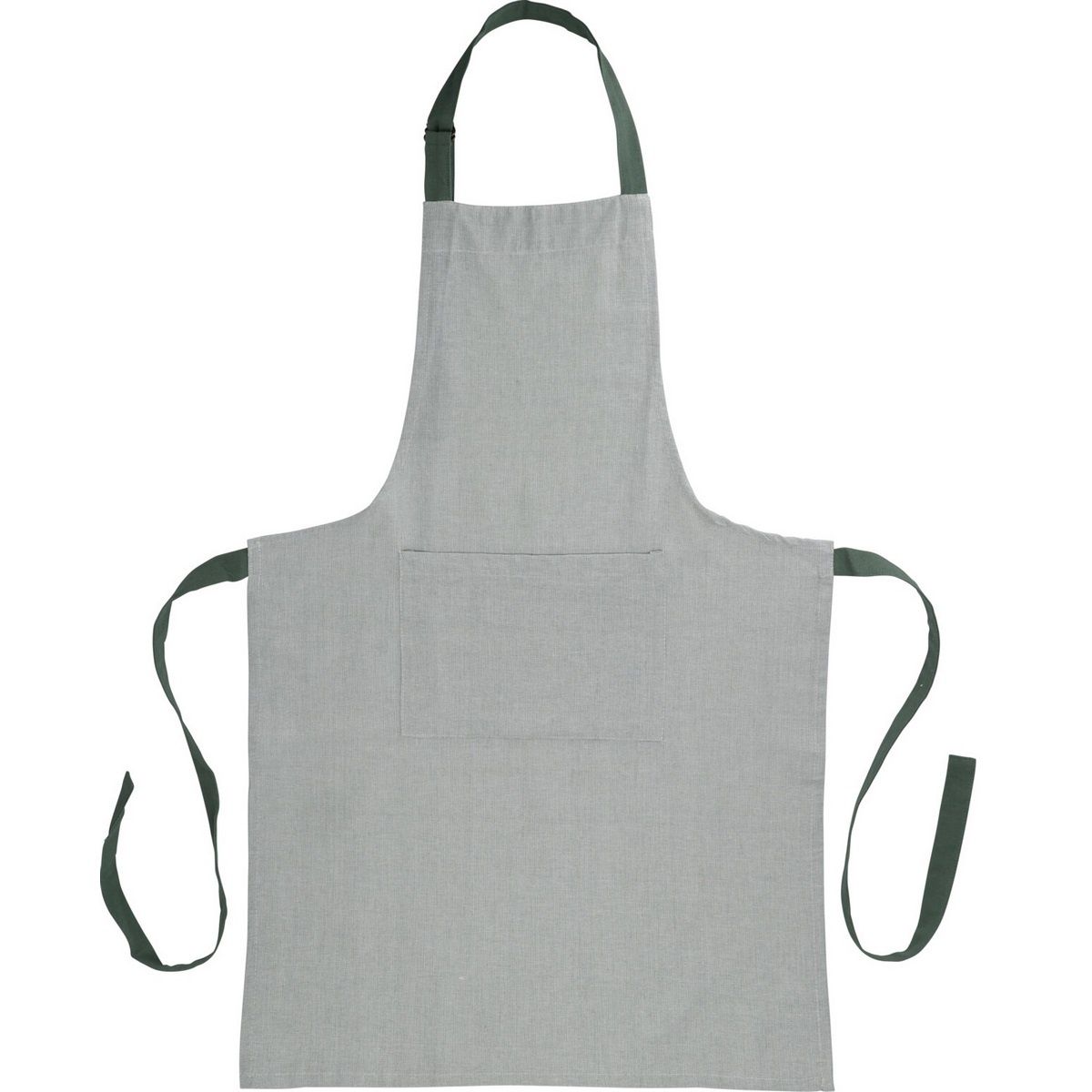 Apron with Front Pocket