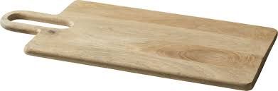 Chopping Serving Board 56x25cm Mango Wood