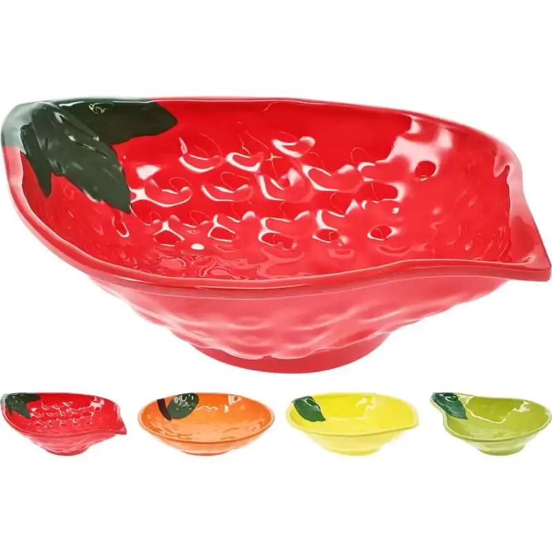 Bowl Fruit Melamine 20cm
