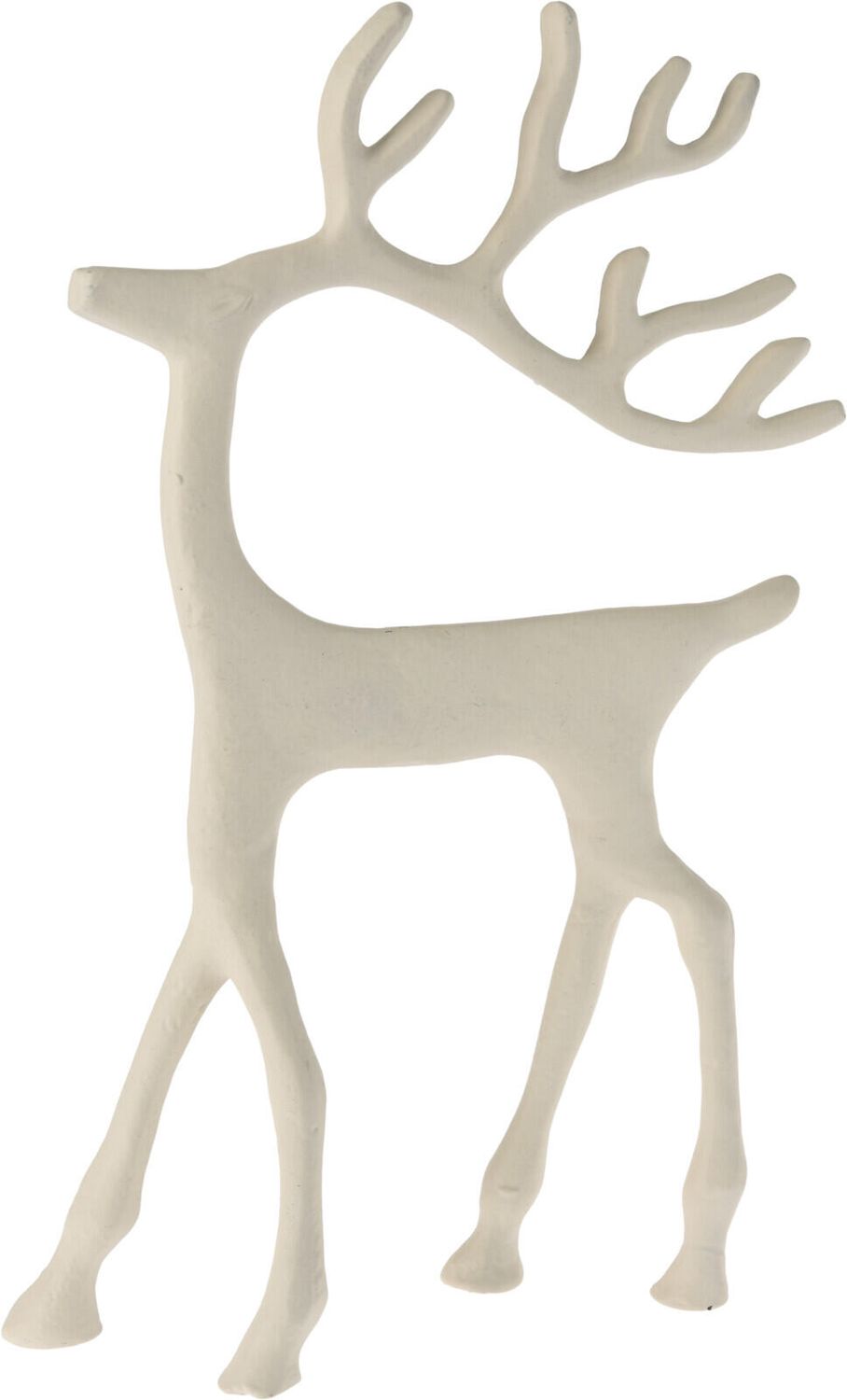 Reindeer White 40cm