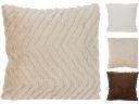 Cushion Knitted Velvet Sided 45x45cm Cushion Knitted Velvet Sided 45x45cm