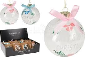 Xmas Ball Baby's First