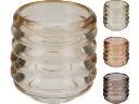 Candle Holder 9.5cm 3 Assorted Candle Holder 9.5cm 3 Assorted