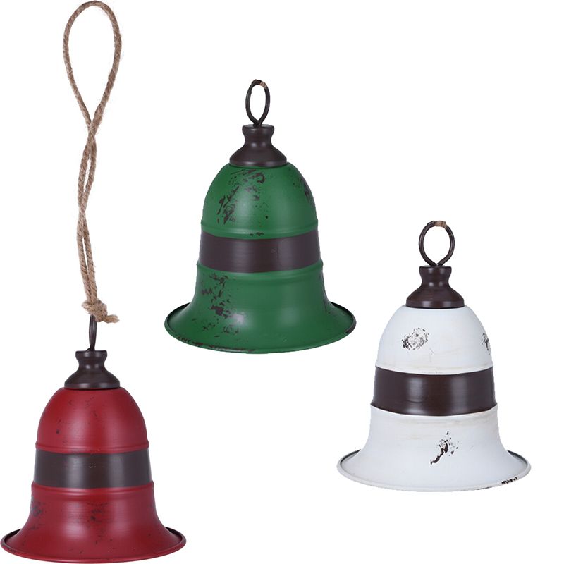 Xmas Ornament Bell 19cm