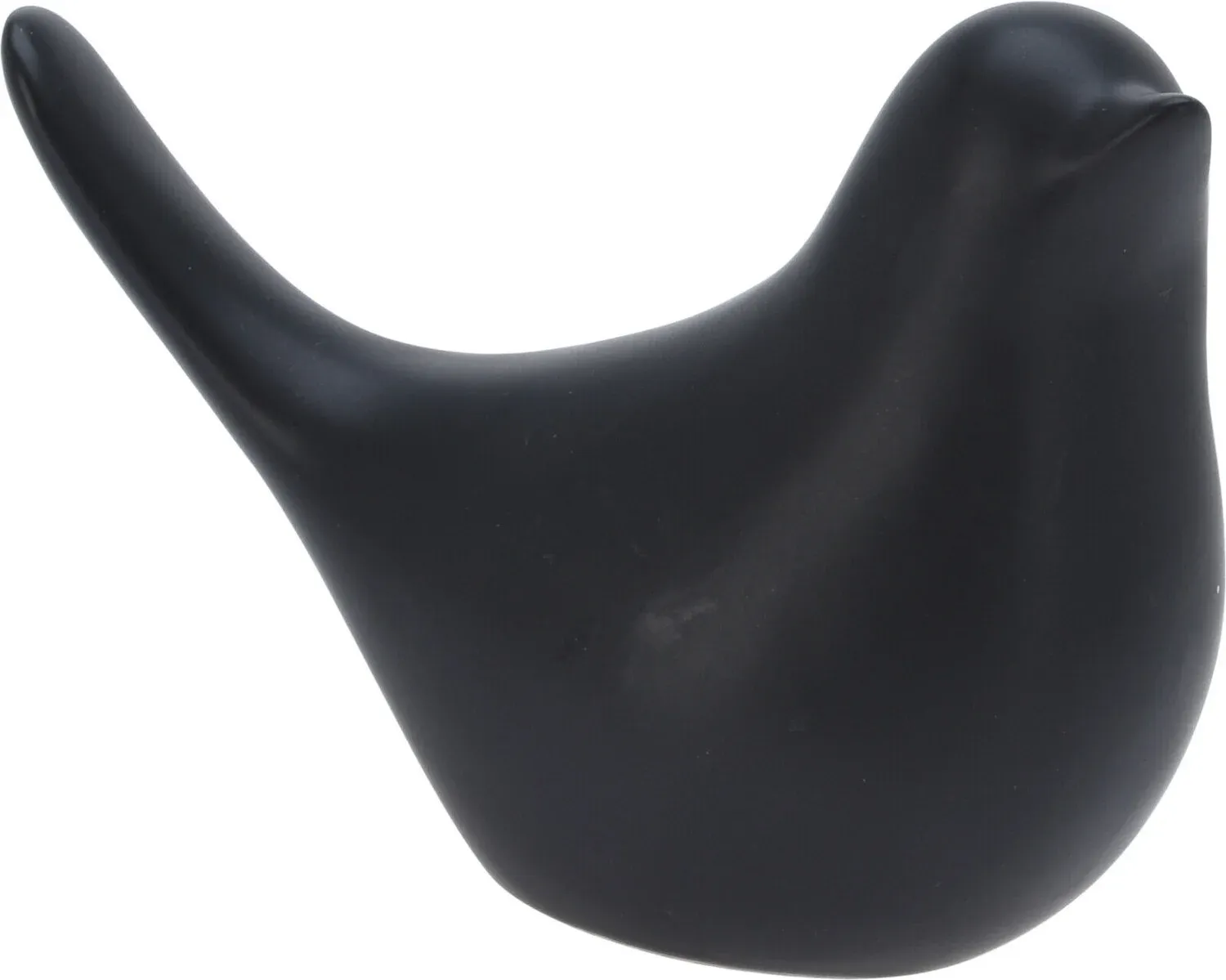 Bird 10cm Black 2 Assorted