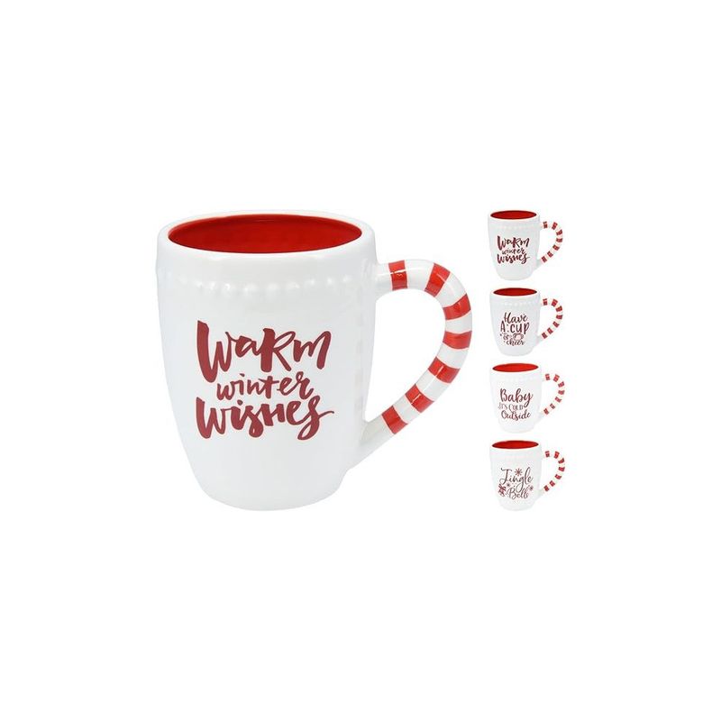 Mug With Xmas Sayings
