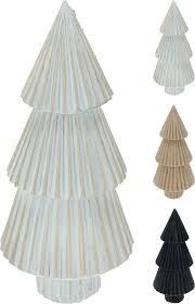 Polystone Xmas Tree 15cm