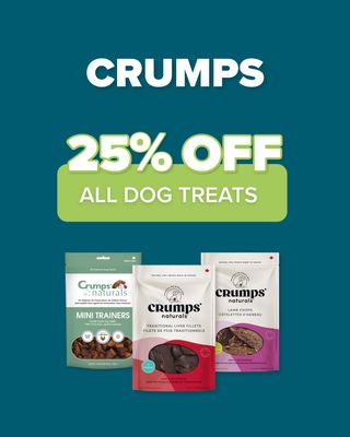 Crumps Dog Treats