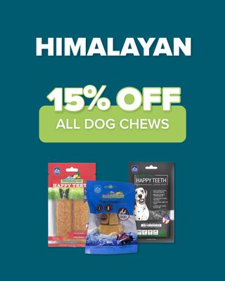 Himalayan Dog Chews
