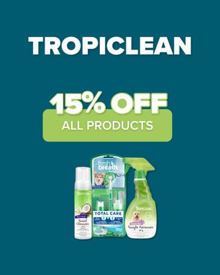 Tropiclean Products