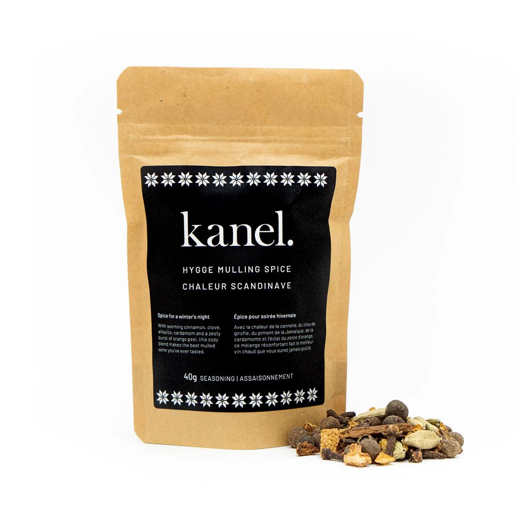 Hygge Mulling Spice - 40g Kraft Bag