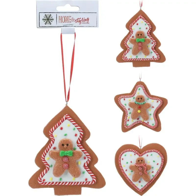 Xmas Hanger Gingerbread