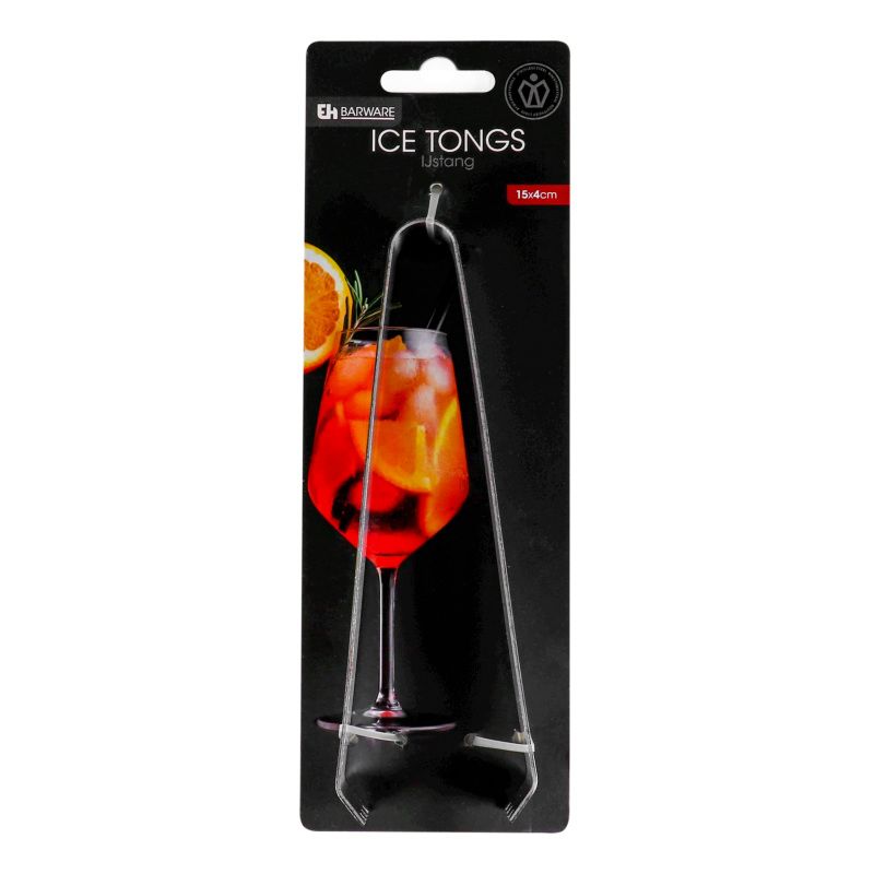 Tong Stainless Steel 15x4cm