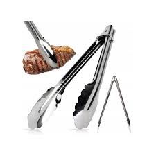 Tongs Stainless Steel 30cm