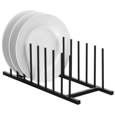 Plate holder Metal 345x125mm