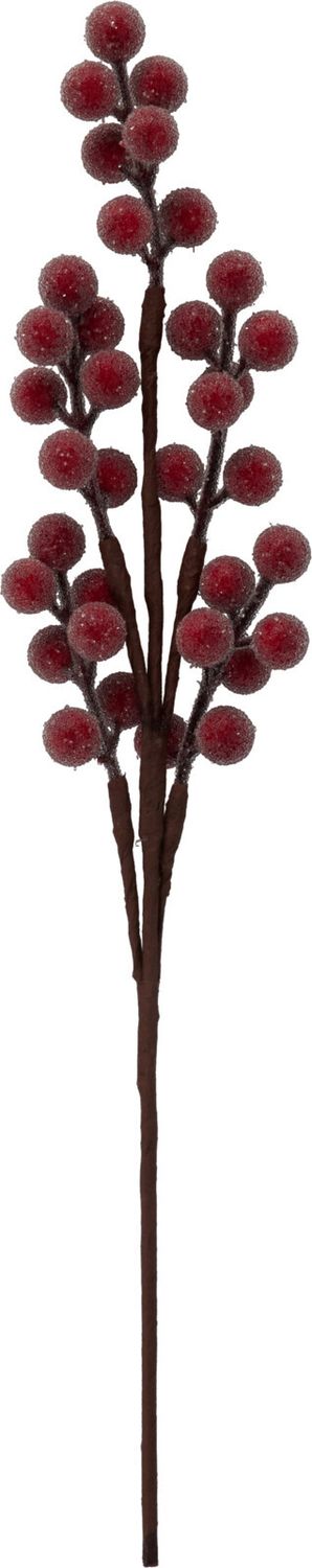 Berrybranch Xmas 38cm Sugared