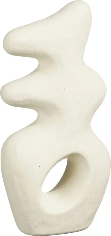 Parma Decoration Object Off White - 13.5x6.5x28cm