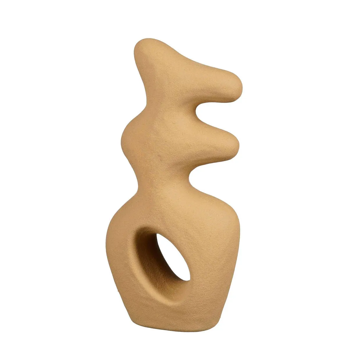 Parma Decoration Object Brown - 17X8.5x35cm