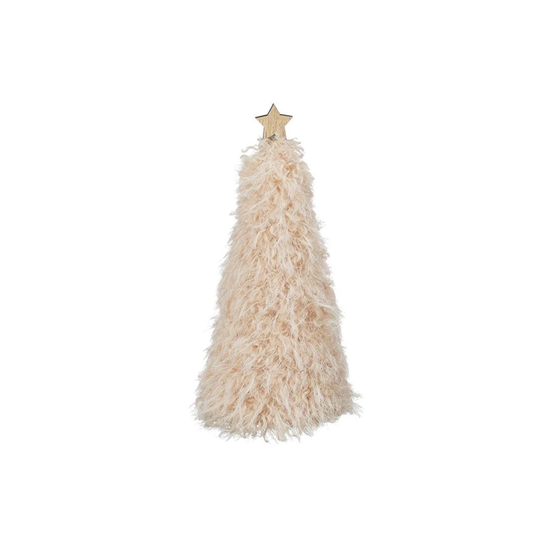 Decoration Tree Beige - h30x11cm