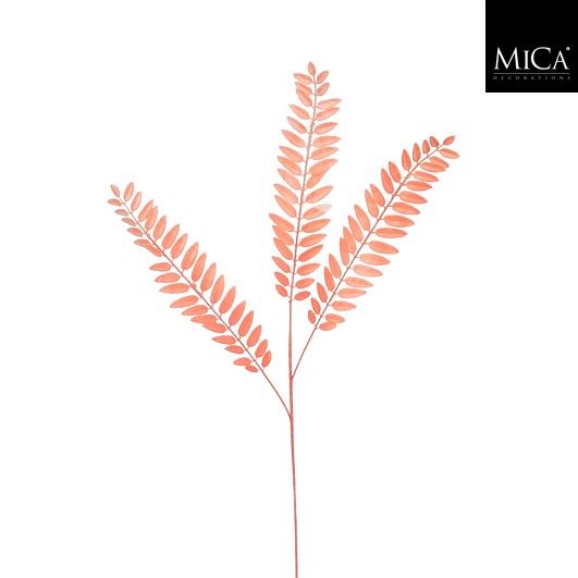 Leaf Branch Pink - 84cm