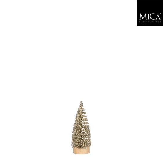 Tree Gold - 15cm