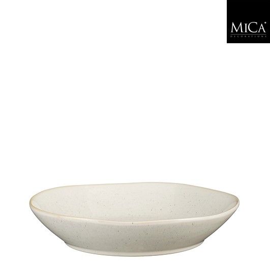Racco Dish Off White - H4.5x23cm