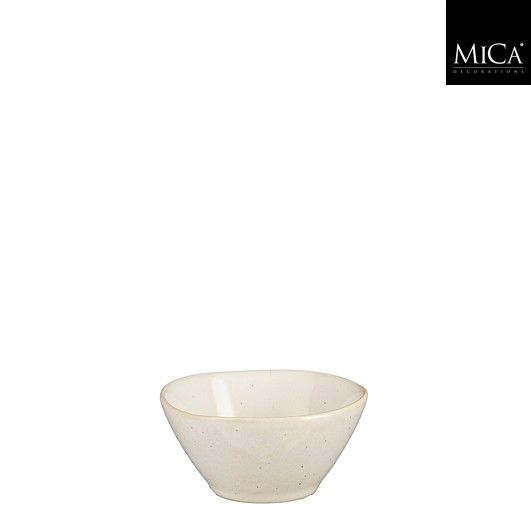 Racco Bowl Off White - h4xd8.5cm