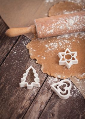 Baking Mixes &amp; DIY Kits