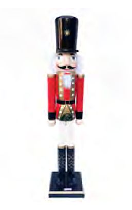 Wooden Nutcracker 15&quot;