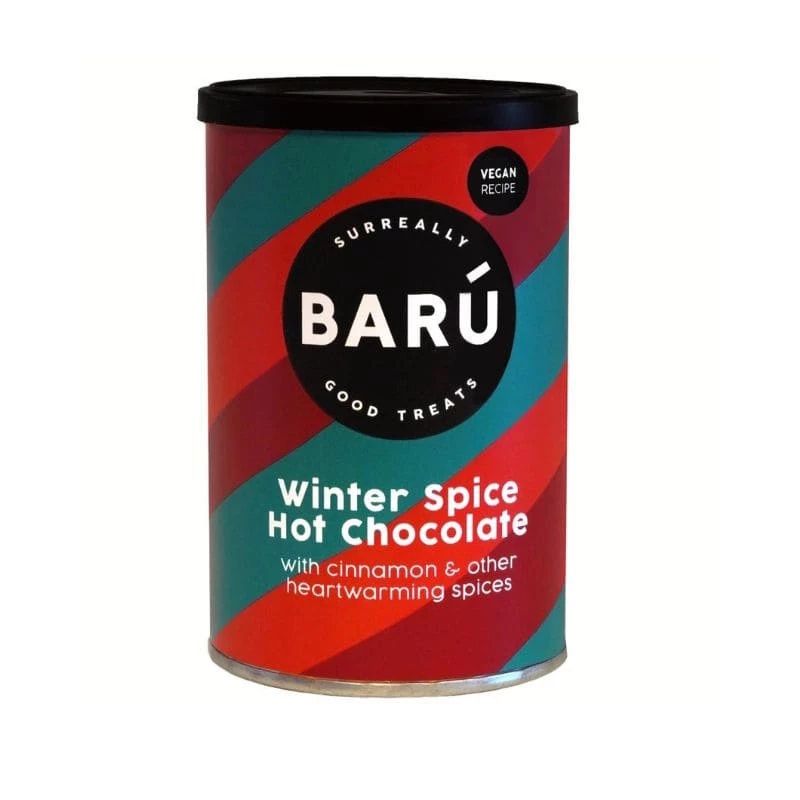 Baru Hot Chocolate 250g Winter Spice - box