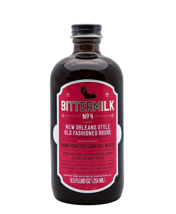 Bittermilk - 251ml No. 4 New Orleans Style - box