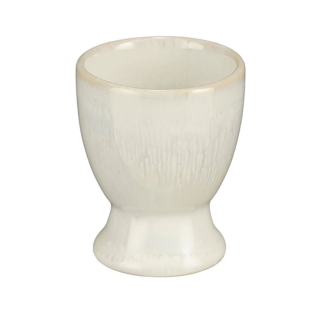 Racco Eggcup Off White - h6xd5cm