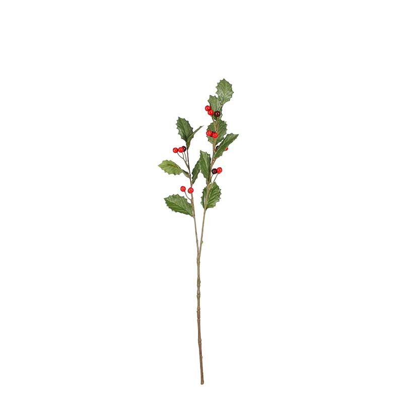 Spray Holly Red - L60xw12xh5cm
